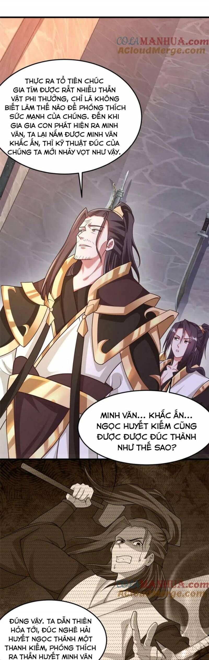 Mục Long Sư Chapter 356 - 18