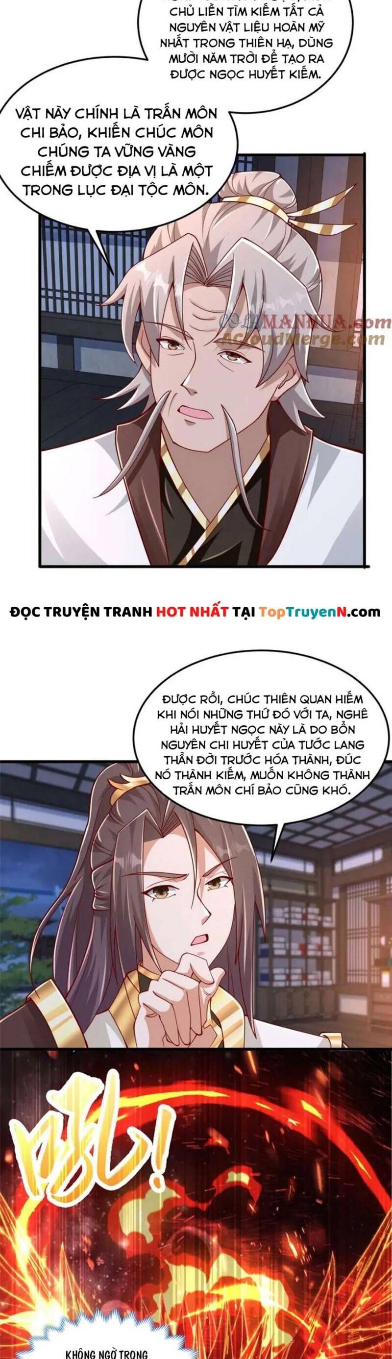 Mục Long Sư Chapter 356 - 3