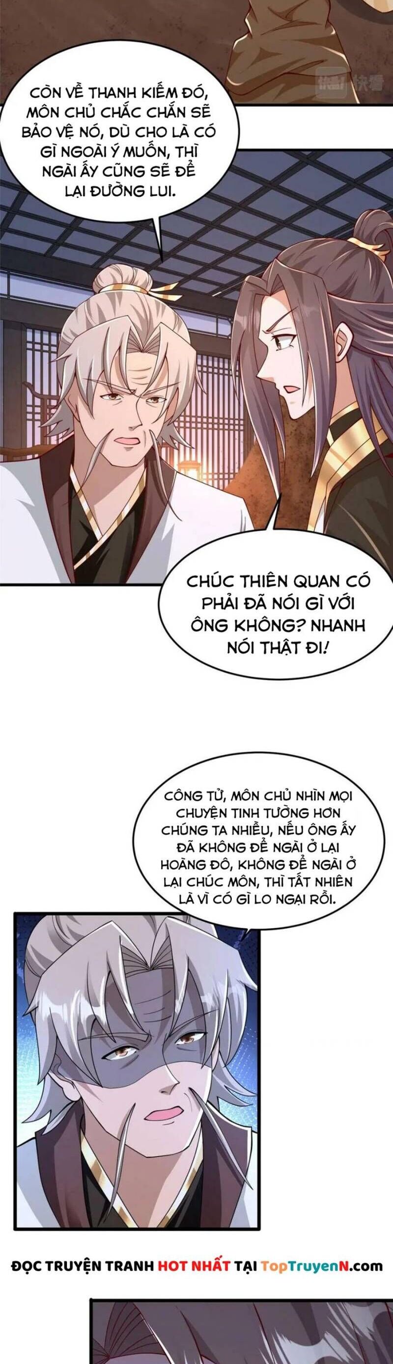 Mục Long Sư Chapter 356 - 6