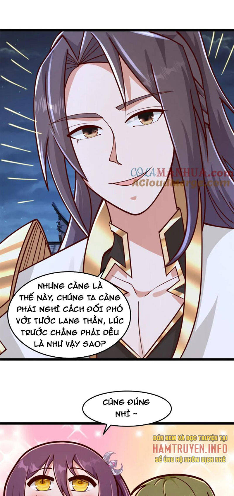 Mục Long Sư Chapter 357 - 1