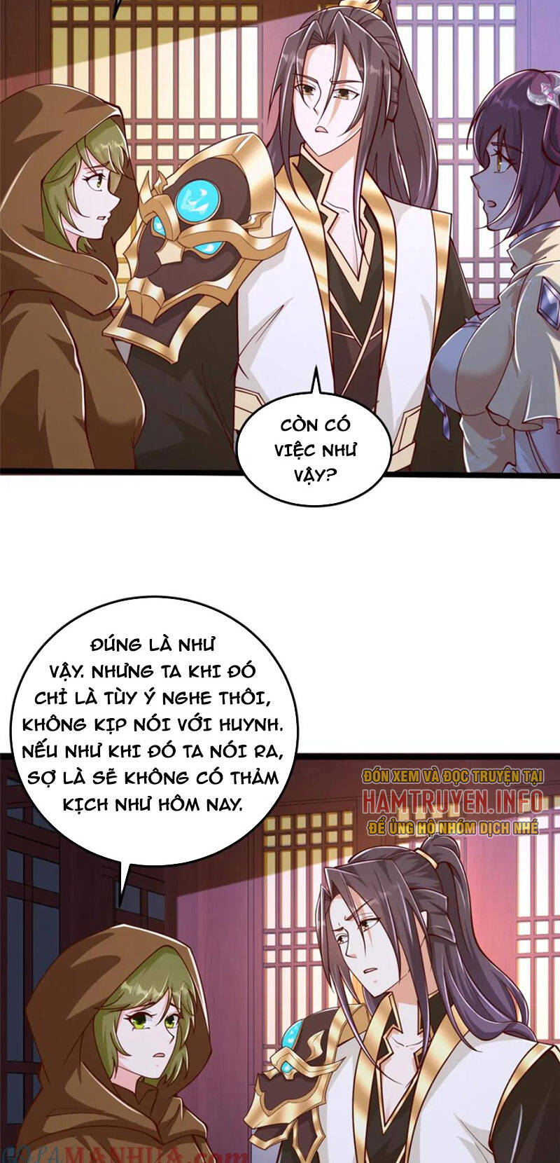 Mục Long Sư Chapter 358 - 2