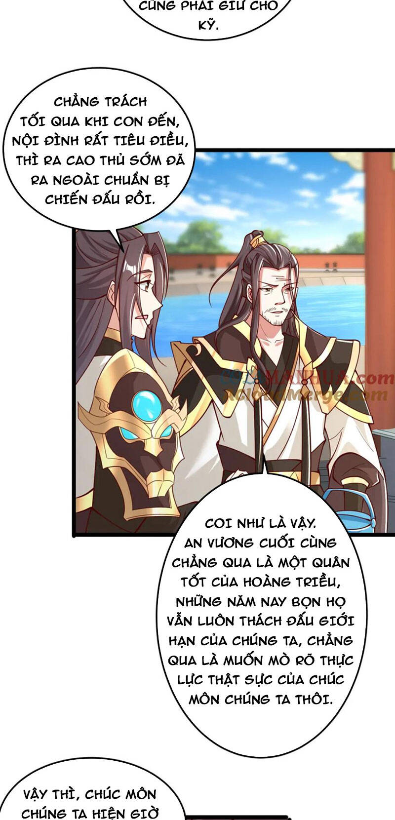 Mục Long Sư Chapter 358 - 11