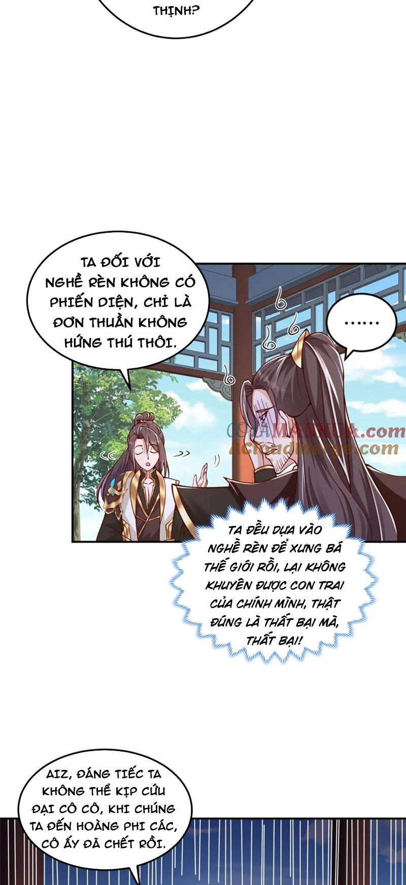 Mục Long Sư Chapter 358 - 16