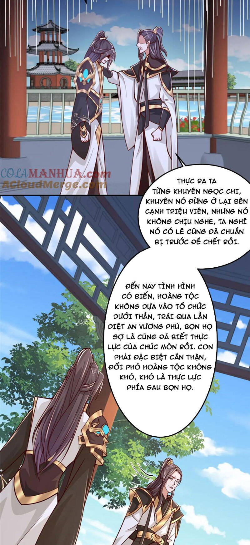 Mục Long Sư Chapter 358 - 17