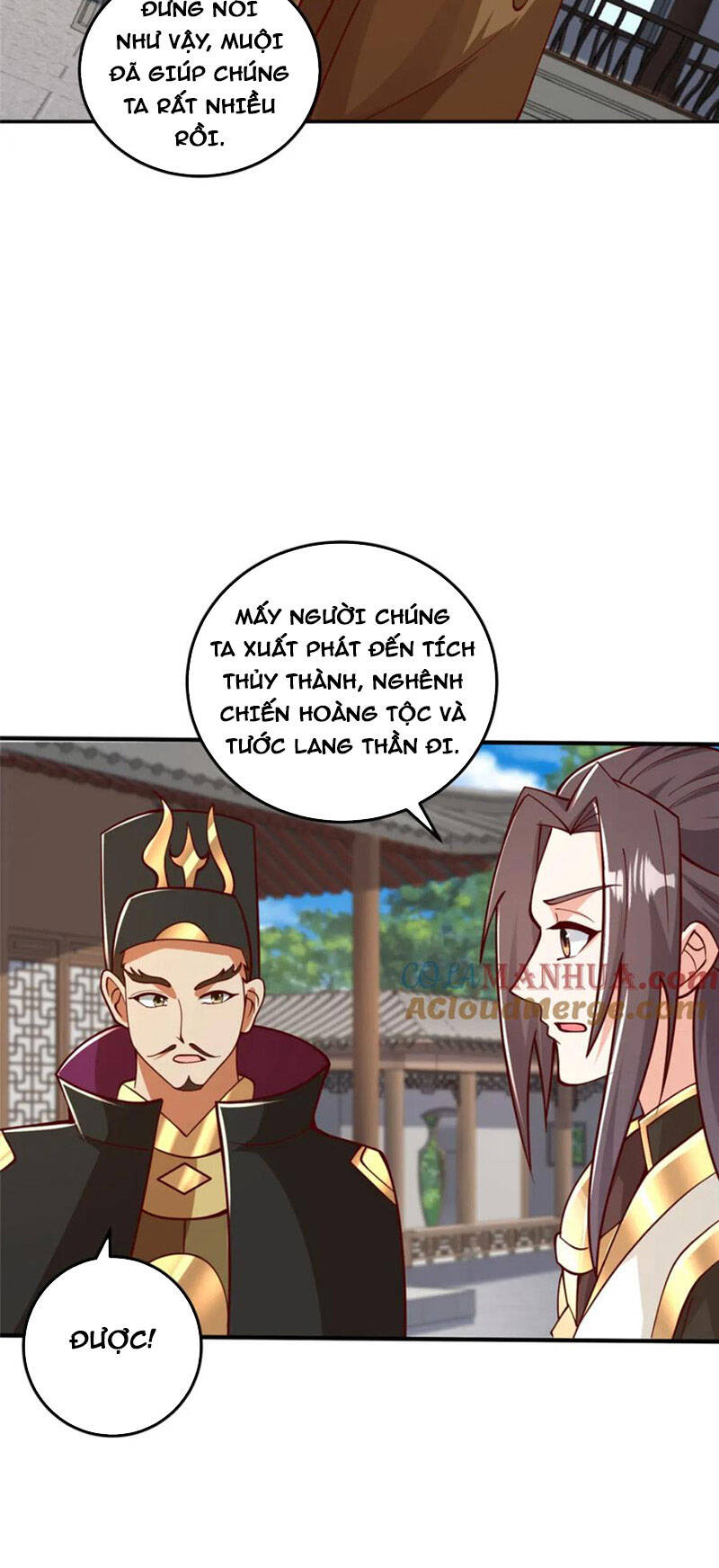 Mục Long Sư Chapter 358 - 23