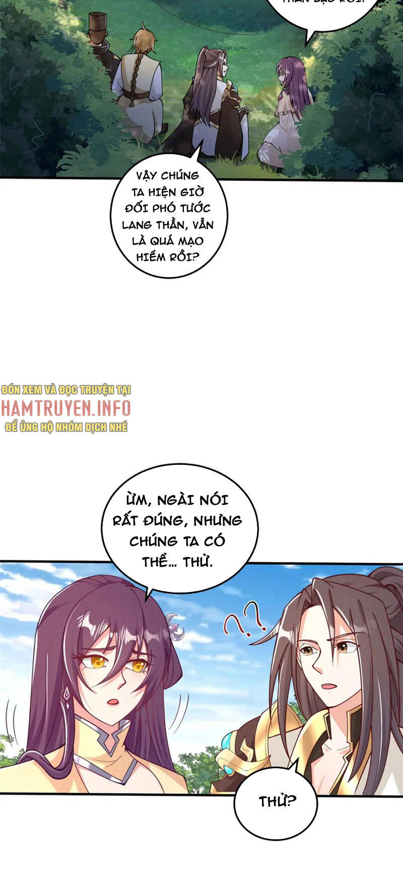 Mục Long Sư Chapter 358 - 25