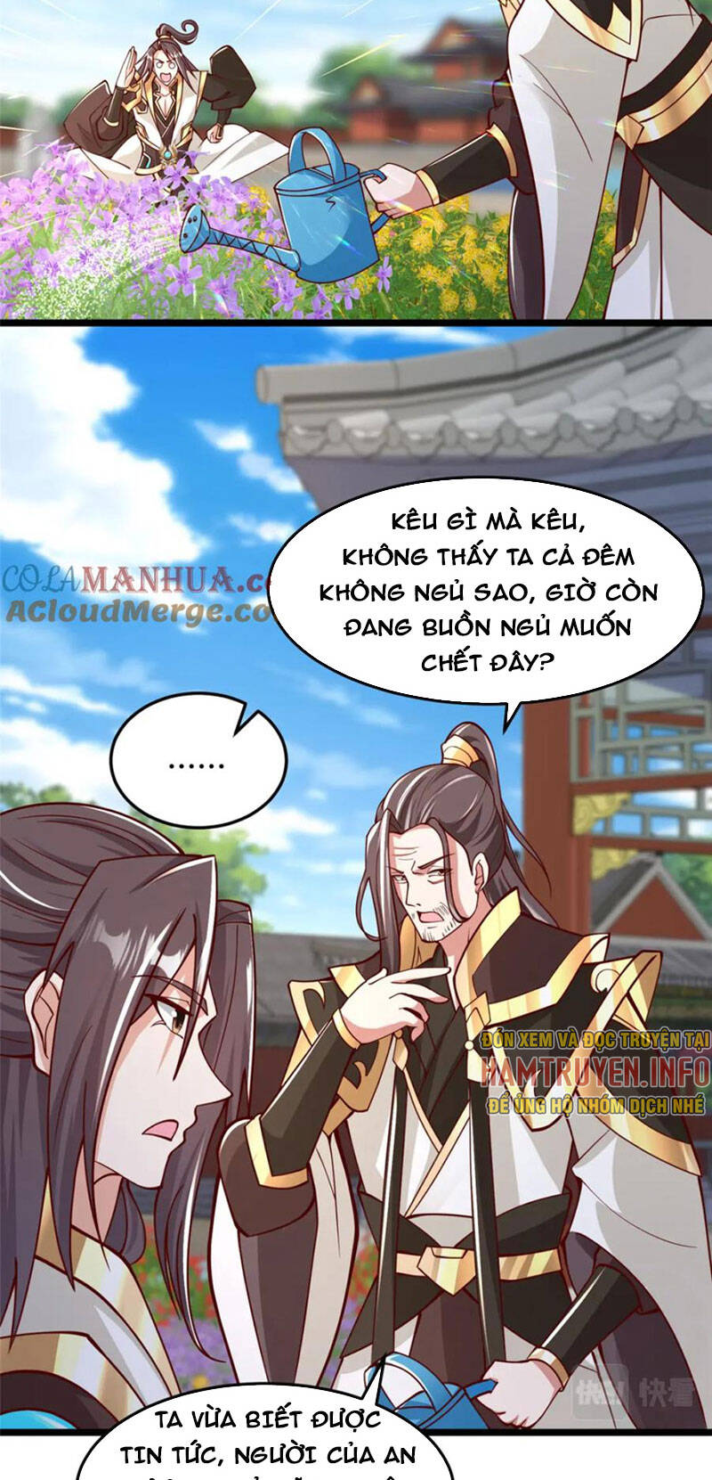 Mục Long Sư Chapter 358 - 9