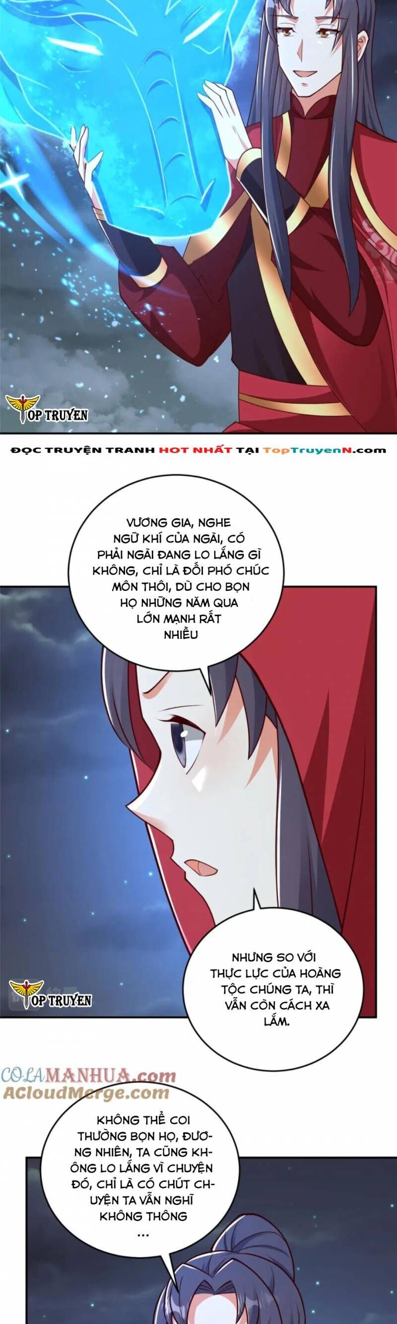 Mục Long Sư Chapter 366 - 12