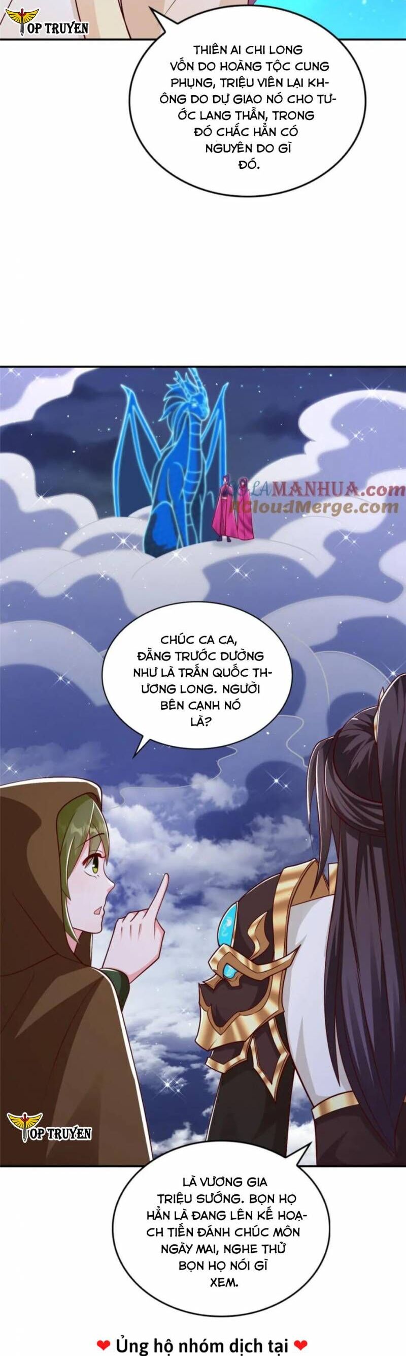 Mục Long Sư Chapter 366 - 10