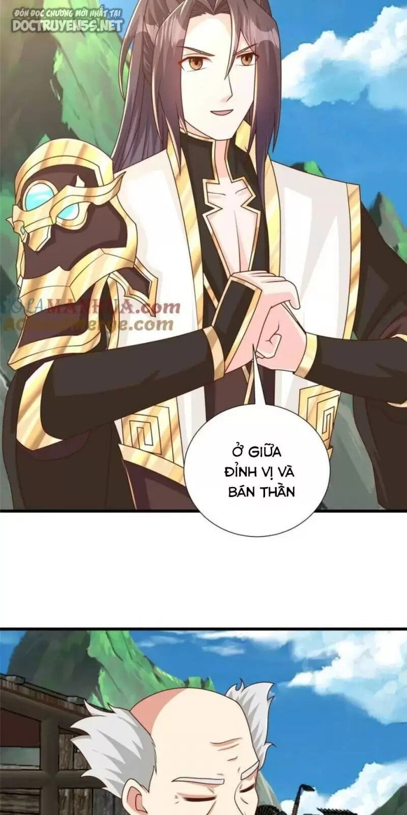 Mục Long Sư Chapter 373 - 26