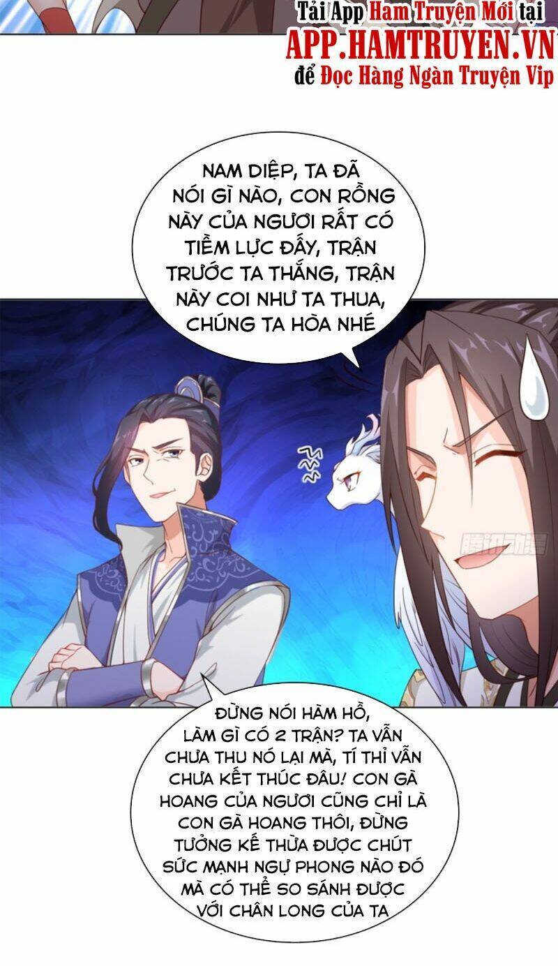 Mục Long Sư Chapter 11 - 15