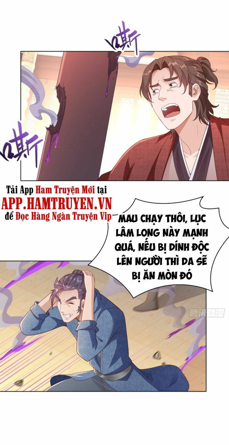 Mục Long Sư Chapter 11 - 28