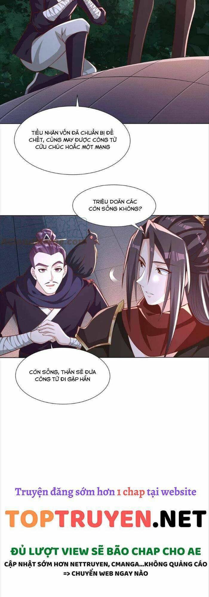 Mục Long Sư Chapter 238 - 11