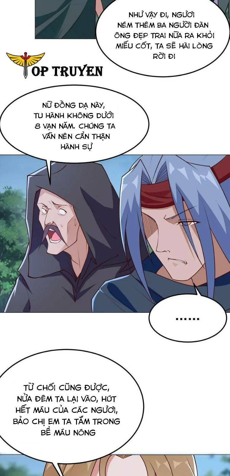 Mục Long Sư Chapter 311 - 14