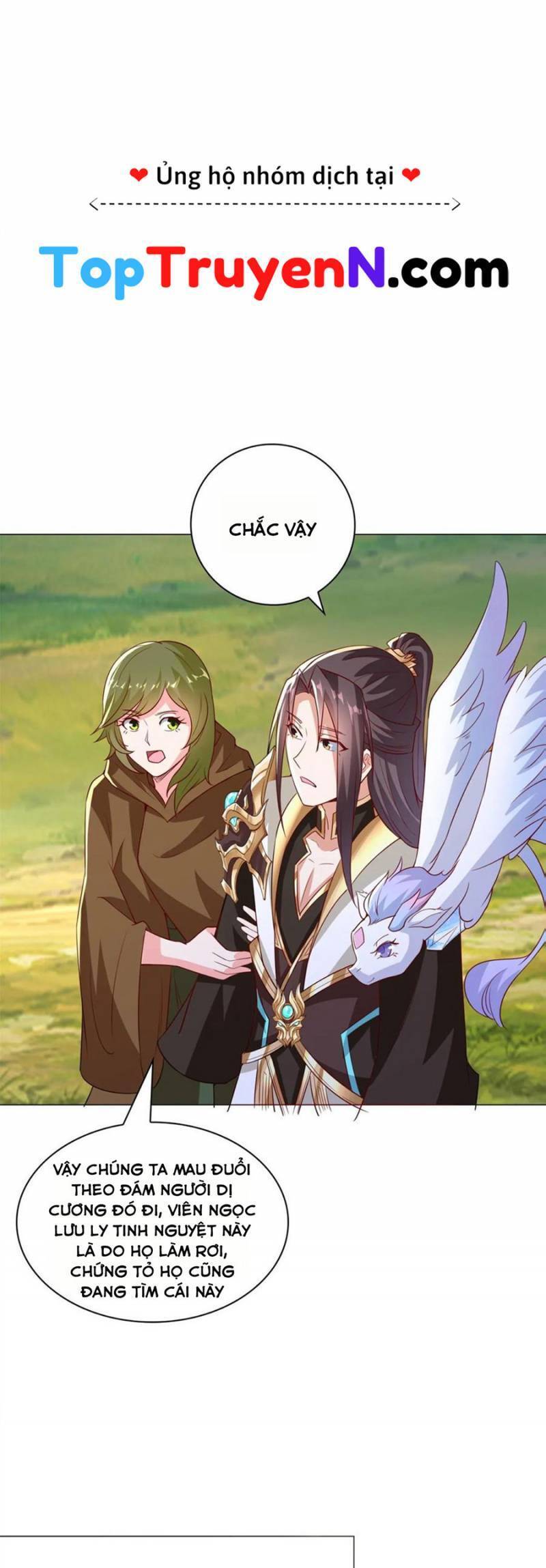 Mục Long Sư Chapter 314 - 16