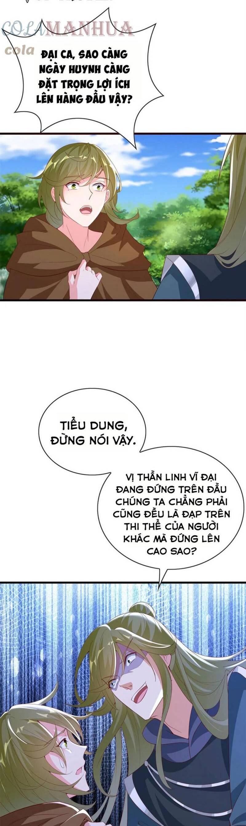 Mục Long Sư Chapter 315 - 6