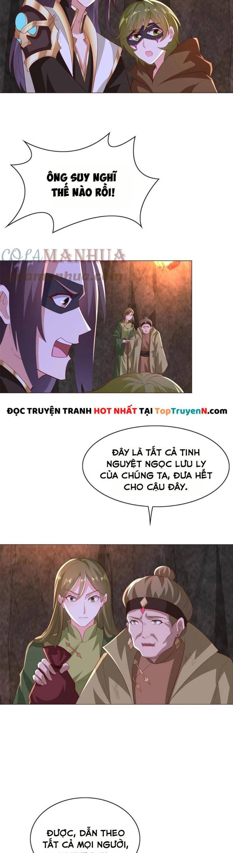 Mục Long Sư Chapter 316 - 16