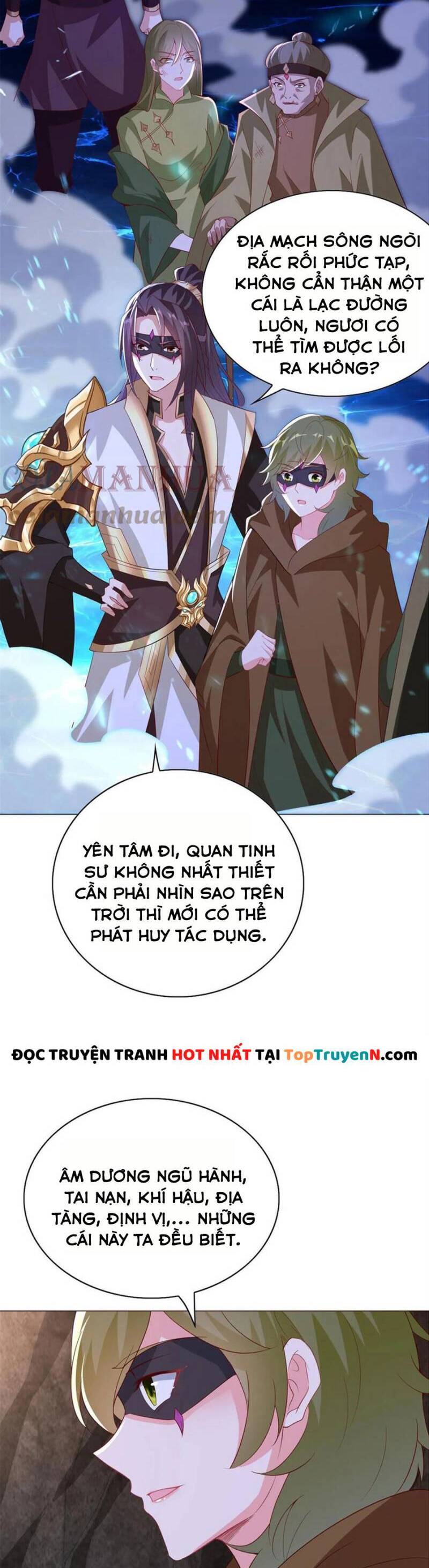 Mục Long Sư Chapter 316 - 18