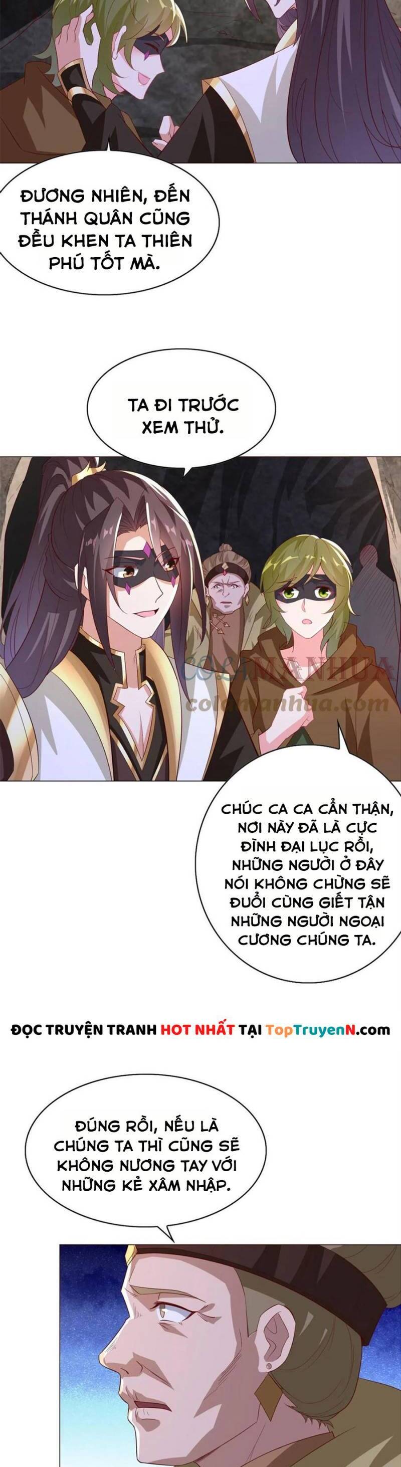 Mục Long Sư Chapter 316 - 20