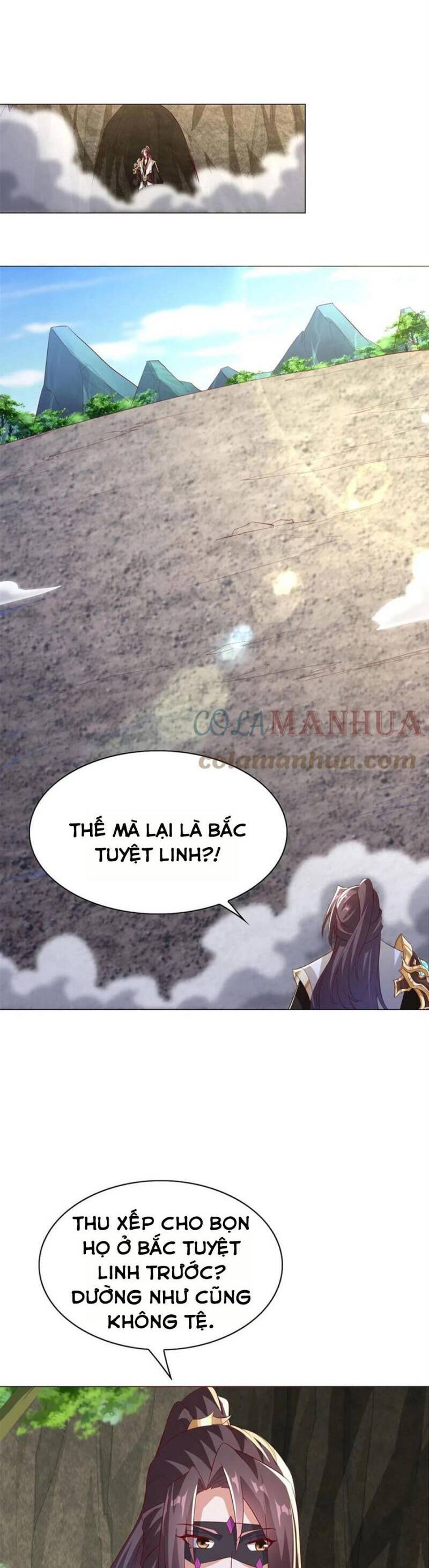 Mục Long Sư Chapter 316 - 22