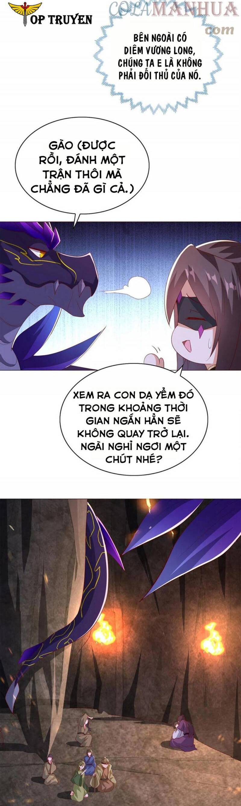 Mục Long Sư Chapter 316 - 7