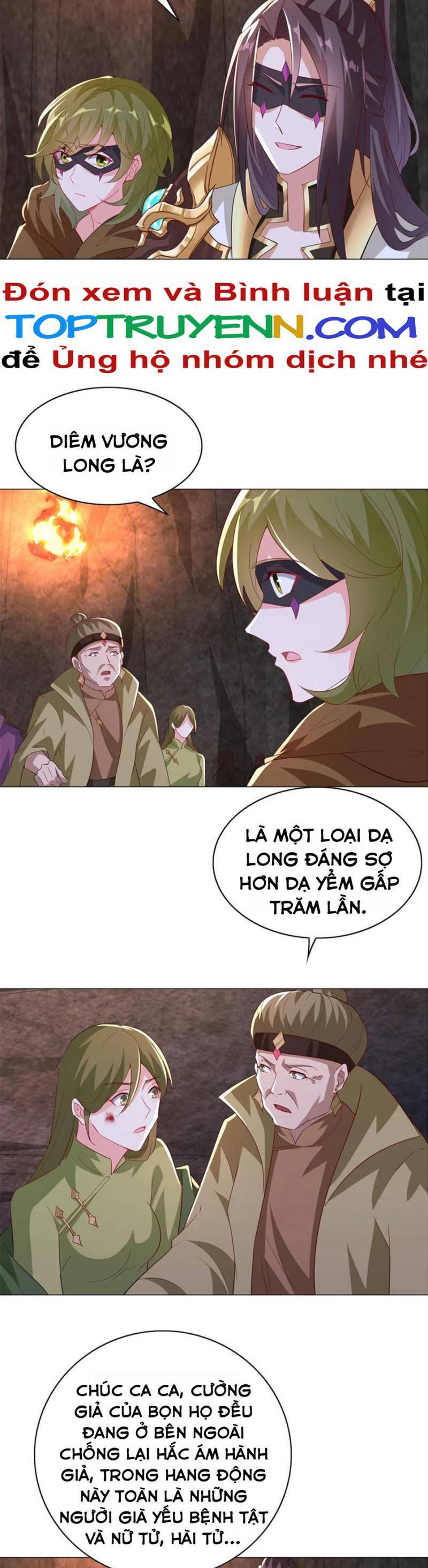 Mục Long Sư Chapter 316 - 9