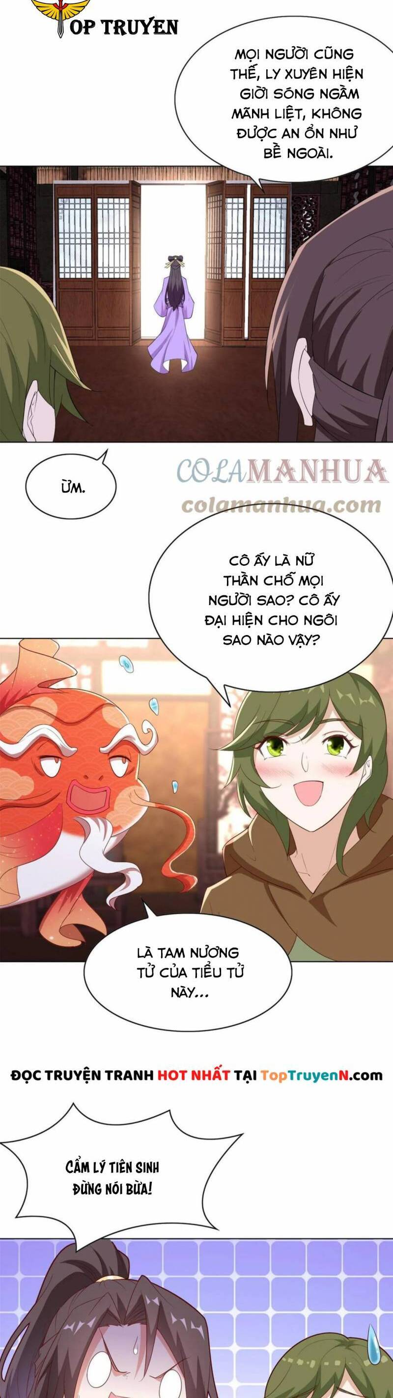 Mục Long Sư Chapter 320 - 12