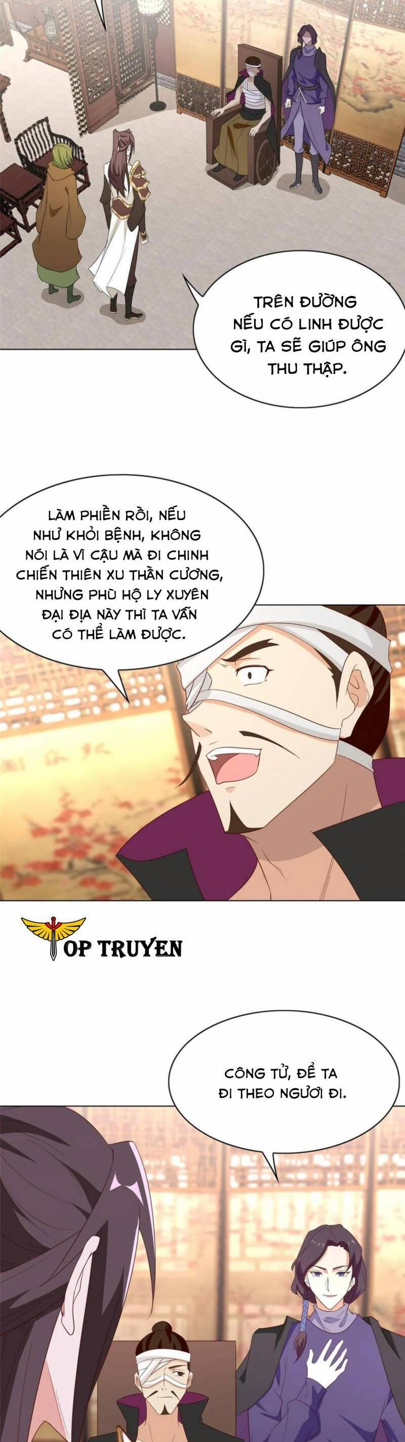 Mục Long Sư Chapter 320 - 14