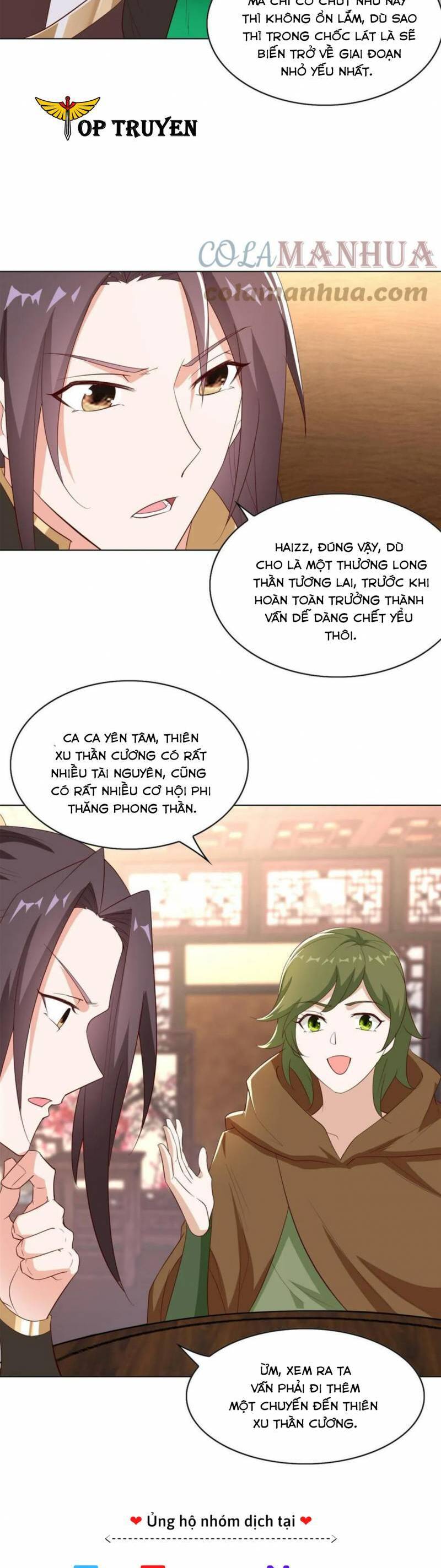 Mục Long Sư Chapter 320 - 8