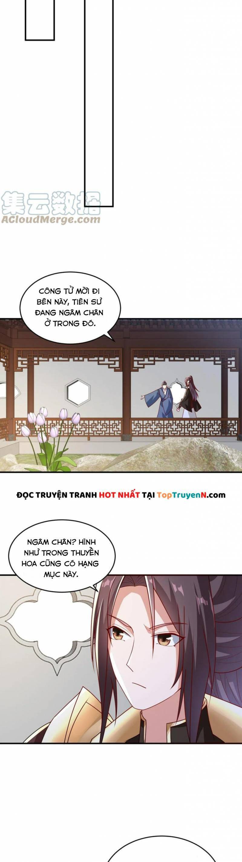 Mục Long Sư Chapter 321 - 19