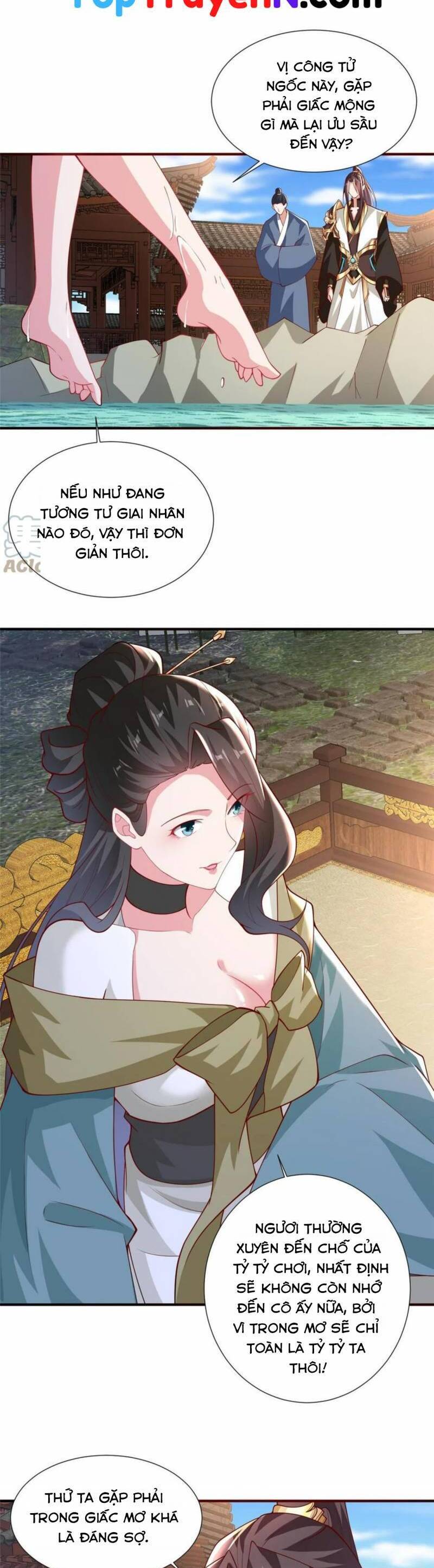 Mục Long Sư Chapter 321 - 21