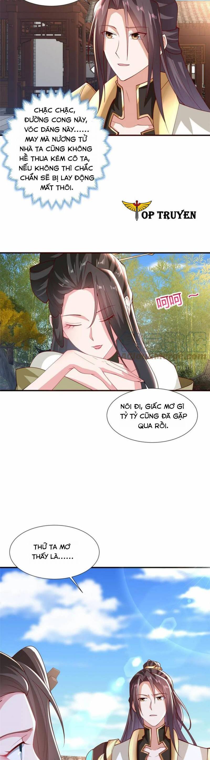 Mục Long Sư Chapter 321 - 22