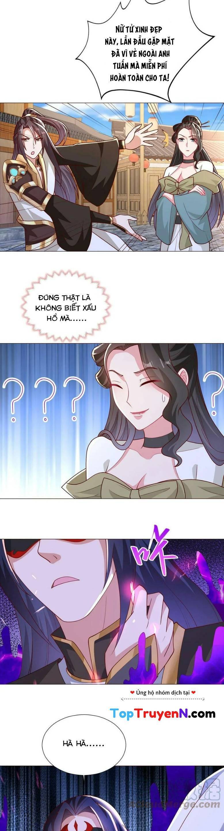 Mục Long Sư Chapter 323 - 16