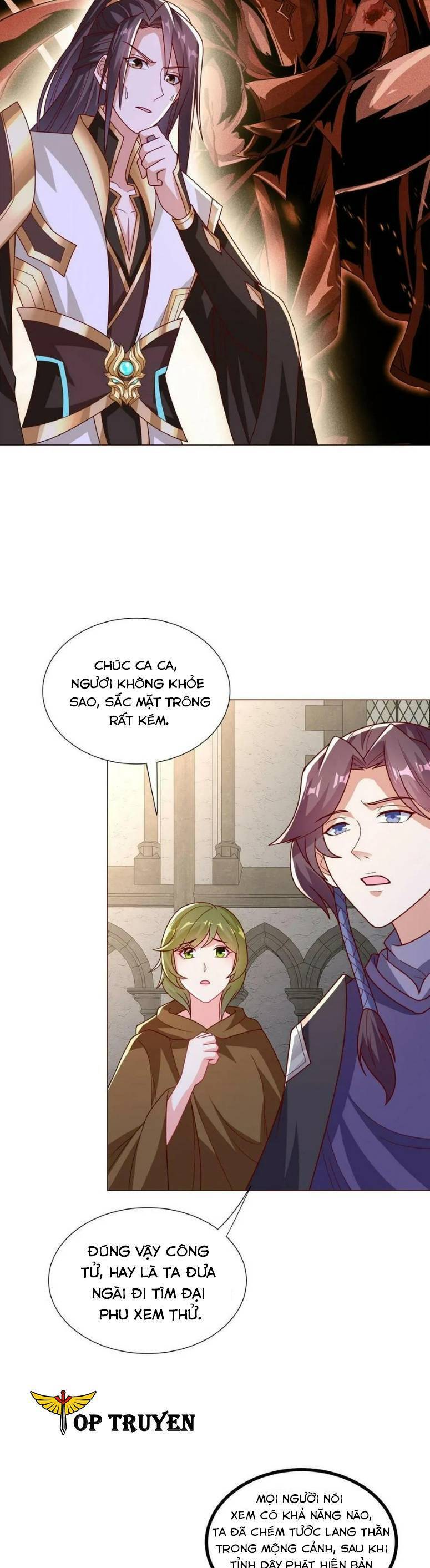 Mục Long Sư Chapter 324 - 11