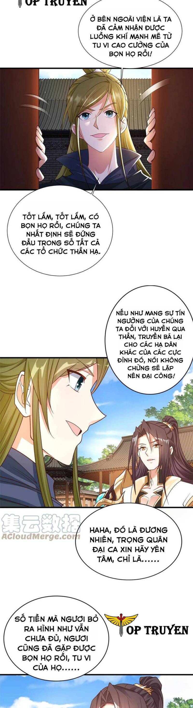 Mục Long Sư Chapter 327 - 13