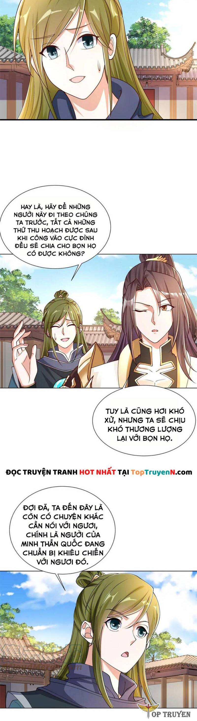 Mục Long Sư Chapter 327 - 15