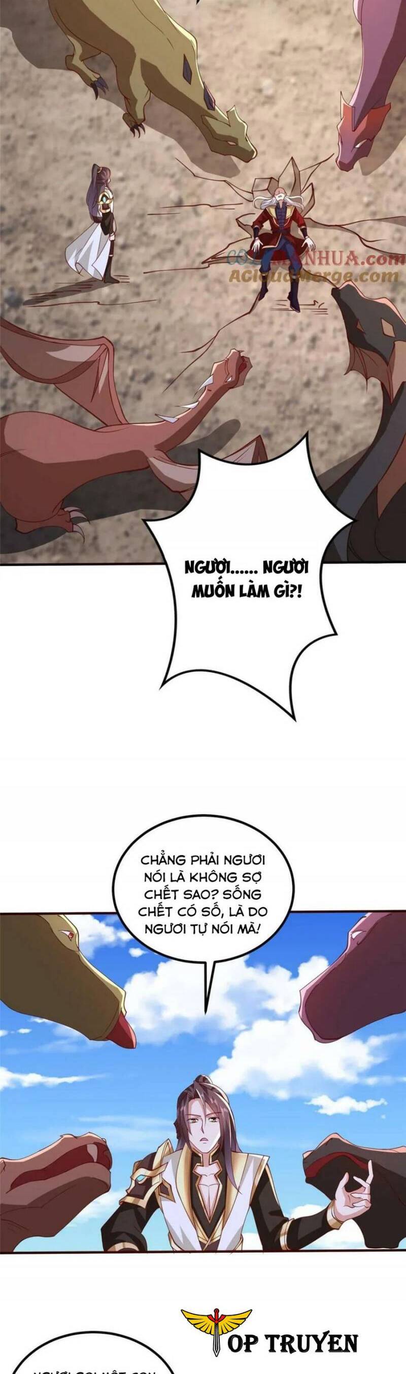 Mục Long Sư Chapter 337 - 13