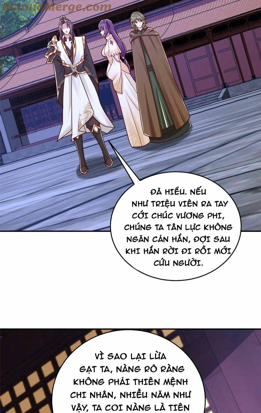 Mục Long Sư Chapter 354 - 25