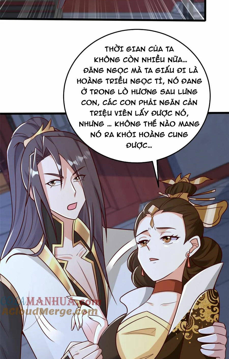 Mục Long Sư Chapter 354 - 51