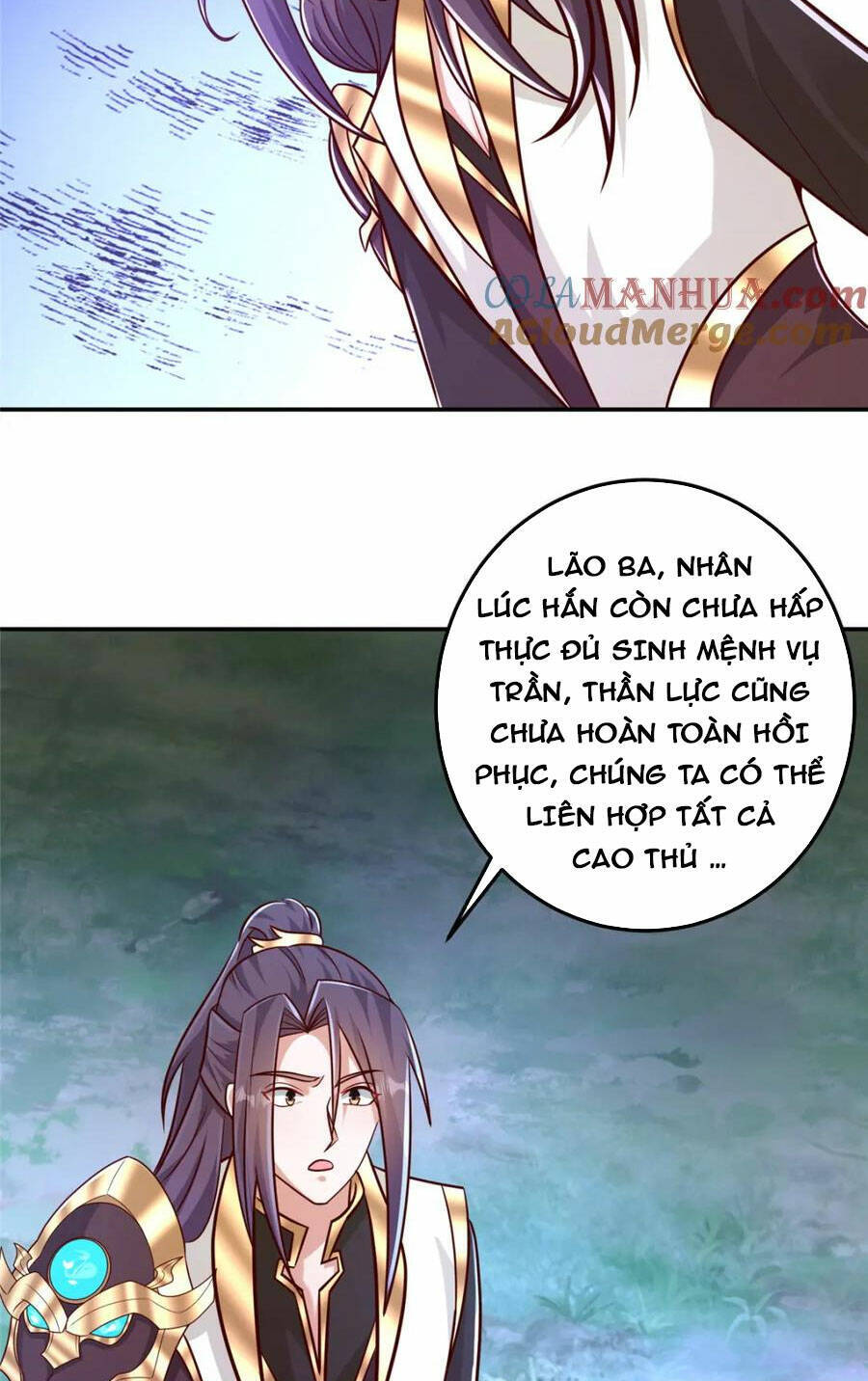 Mục Long Sư Chapter 362 - 28