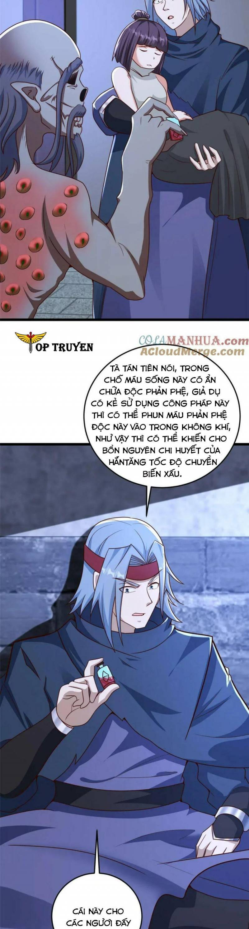 Mục Long Sư Chapter 367 - 26