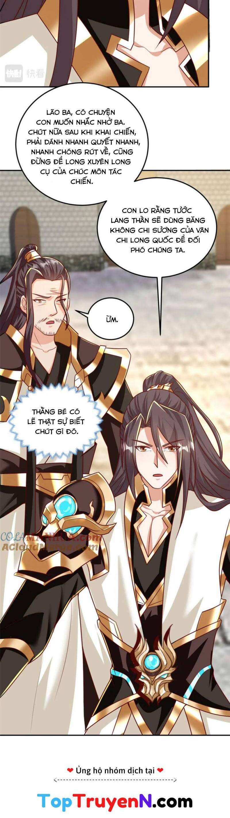 Mục Long Sư Chapter 368 - 10