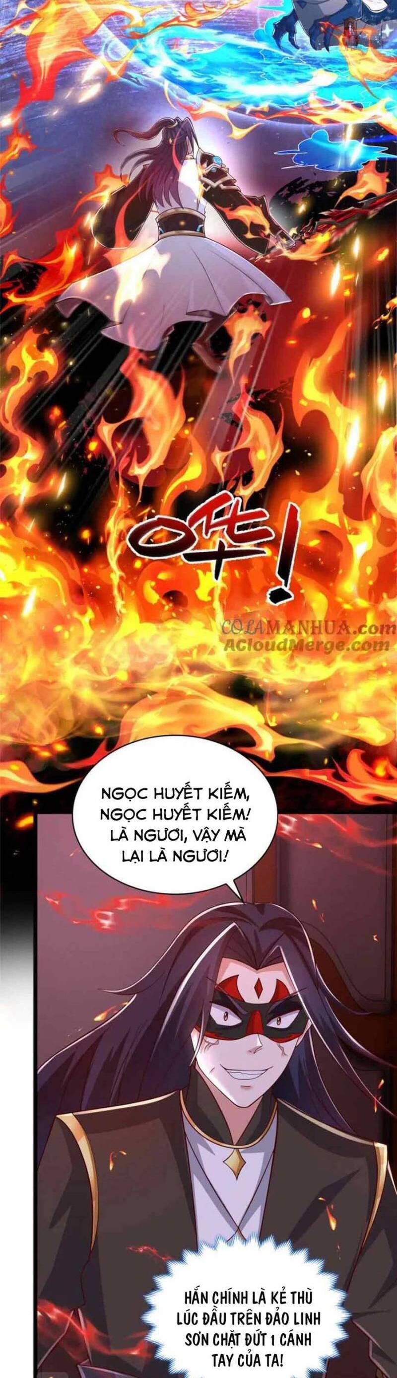 Mục Long Sư Chapter 369 - 7