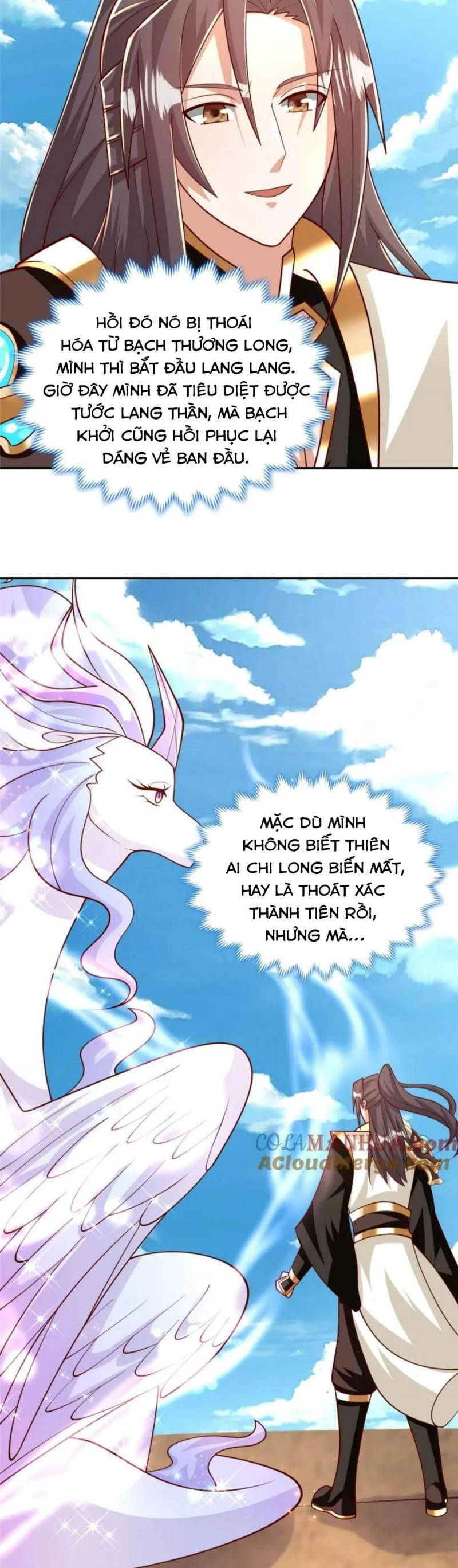 Mục Long Sư Chapter 372 - 8