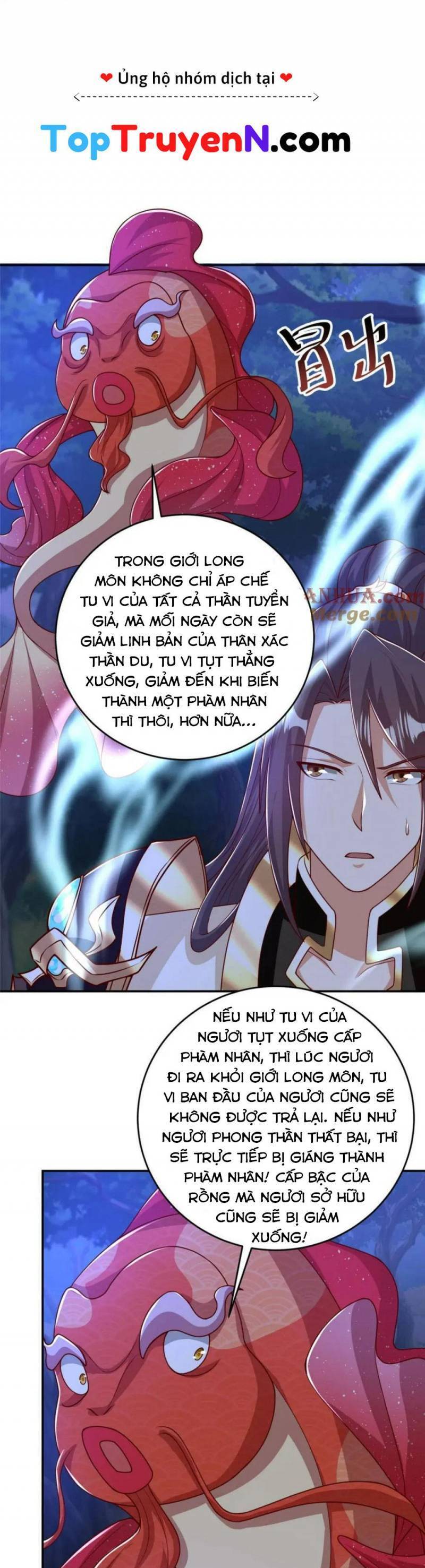 Mục Long Sư Chapter 374 - 10