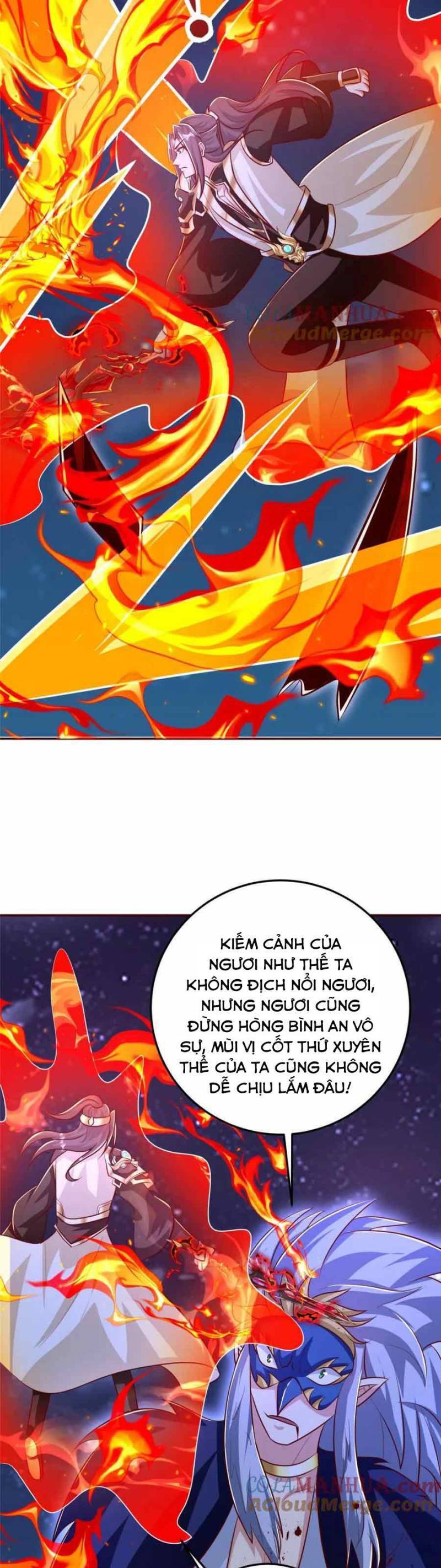 Mục Long Sư Chapter 375 - 10