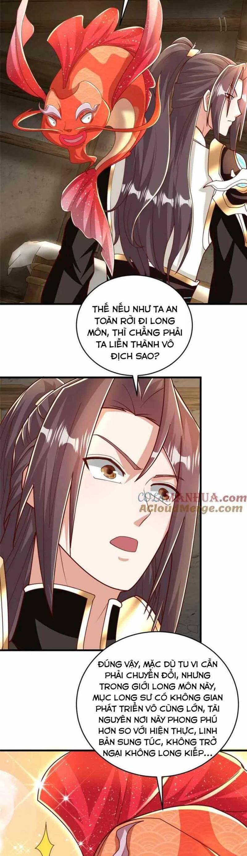 Mục Long Sư Chapter 376 - 6