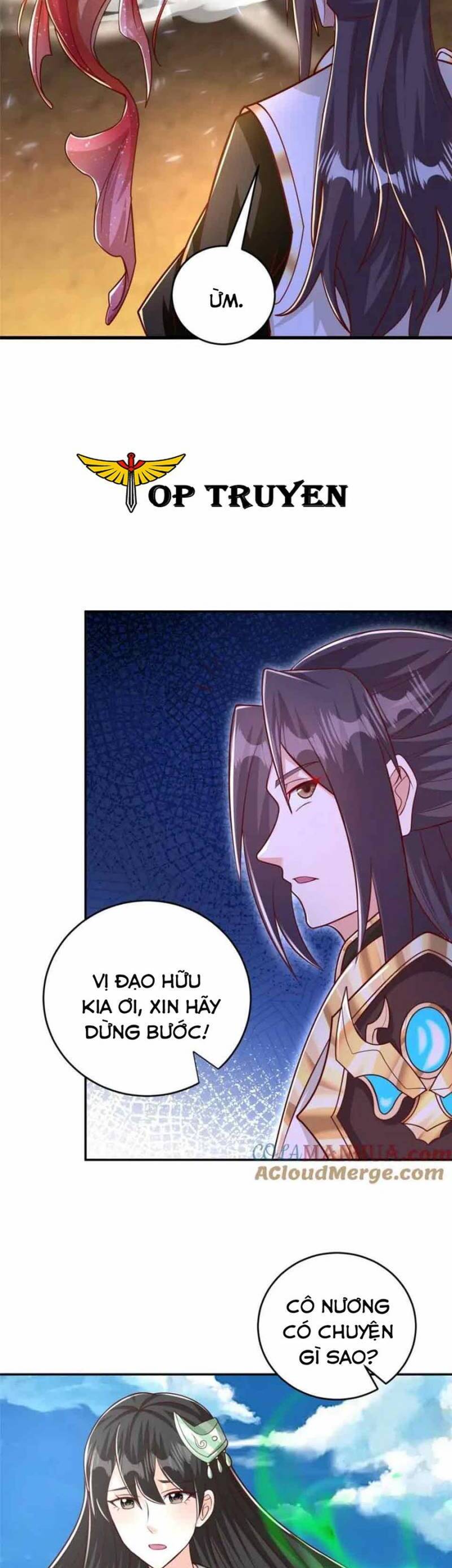 Mục Long Sư Chapter 376 - 9