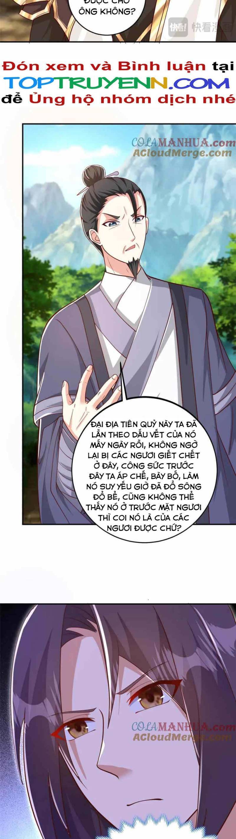 Mục Long Sư Chapter 377 - 14