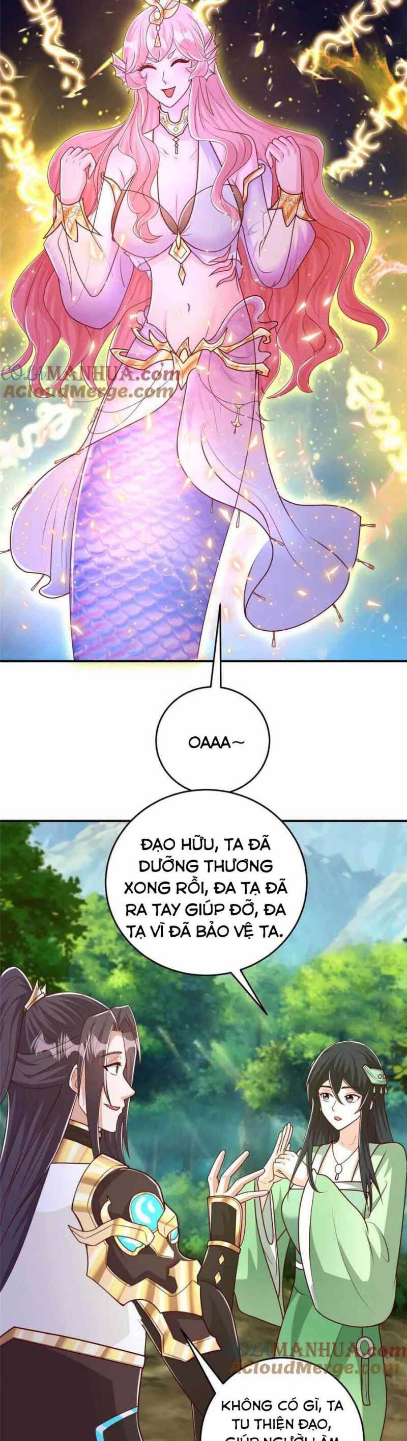 Mục Long Sư Chapter 377 - 22